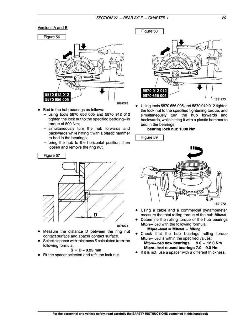 Case 325 Articulated Truck Service Manual PDF | Workshop Repair | Instant Download image 7
