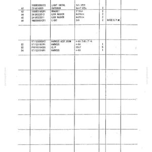 Kobelco Sk70sr, SK70SR-1E Hydraulic Excavator Operator Owners Operation Manual | Instant PDF Download image 9