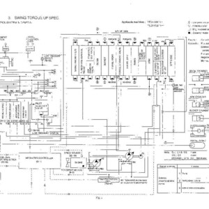 Kobelco Sk235sr SK235SR LC Hydraulic Excavator Service Repair Workshop Manual | Instant PDF Download image 5