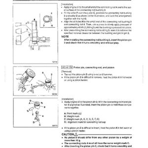 New Holland E215 Excavator Service Repair Workshop Manual PDF | Instant PDF Download image 10