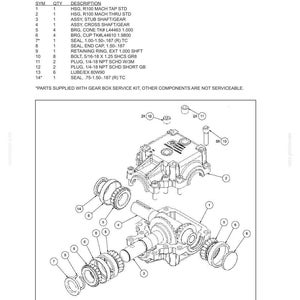 New Holland 266GMS Mid Mount Side Discharge Mower Deck Operator Owners Operation Manual Manual | Instant PDF Download image 9