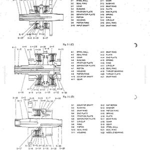 Kobelco LK500 Wheel Loader Service Repair Workshop Manual | Instant PDF Download image 6