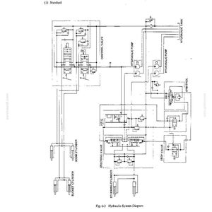 Kobelco LK600A Wheel Loader Operator Owners Operation Manual | Instant PDF Download image 7