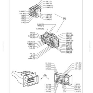 New Holland Tn60va, Tn75va, TN95VA Tractor Service Repair Workshop Manual PDF | Instant PDF Download image 5