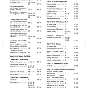 New Holland Tnv, Tnn Tn55v, Tn65v, Tn75v, TN65N, TN75N Tractor Service Repair Workshop Manual | Instant PDF Download image 11