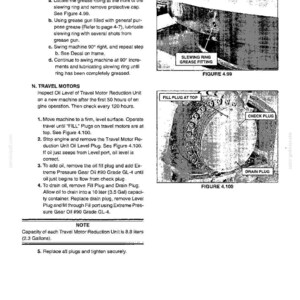 Kobelco SK330, SK330LC Hydraulic Excavator Operator Owners Operation Manual | Instant PDF Download image 7