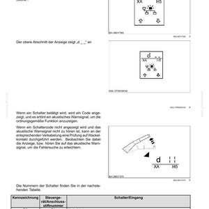 Steyr 6150 Cvt, 6165 CVT, 6175 CVT Stage Iv Traktor Wartungshandbuch Reparatur Werkstatthandbuch | PDF-Download | Market: Europe image 9