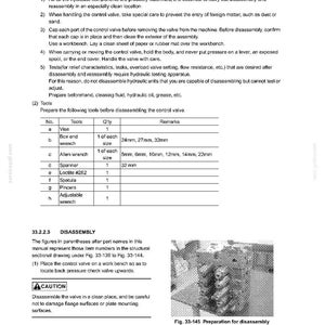 New Holland E215B Tier III Crawler Excavator Service Repair Workshop Manual | Instant PDF Download image 8