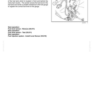 New Holland Boomer 20 & 25 Compact Tractor Service Repair Workshop Manual | Instant PDF Download image 9