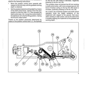 New Holland T4.55, T4.65, T4.75 PowerStar Tractor Service Repair Workshop Manual | Instant Pdf Download image 5