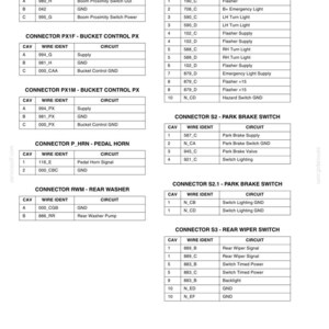 New Holland LW110.B Hjullastare Service Reparation Verkstadsmanual PDF | Direkt PDF-nedladdning bild 6