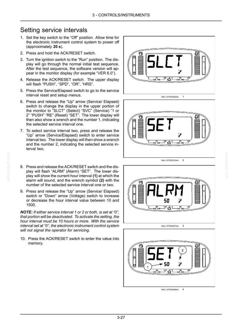 New Holland TV6070 Tractor Operator Owners Operation Manual Manual | Instant PDF Download image 5