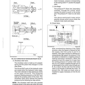 New Holland E50 Compact Excavator Service Repair Workshop Manual | Instant PDF Download image 6