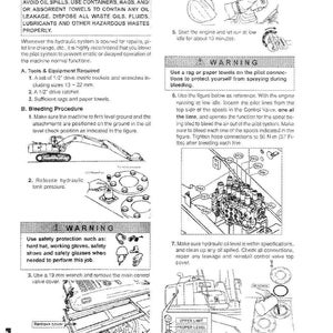 Kobelco Sk160lc-6e, Ed190-6e, Sk210lc-6e, Sk250lc-6e, Sk290lc-6E, SK330LC-6E Hydraulic Excavator Service Repair Workshop Manual image 11