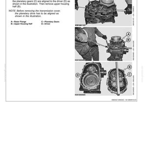 New Holland 480FI Row-Independent Corn Head Service Repair Workshop Manual | Instant PDF Download image 7