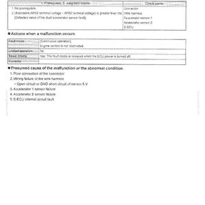 Case Construction CX55B Tier 4 bandgrävmaskin servicemanual PDF bild 7