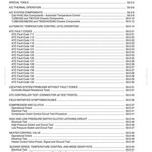 New Holland TJ 280, 330, 380, 430, 480, 530, T9010, 9020, 9030, 9040, 9050, 9060 Tractor Service Repair Workshop Manual | PDF Download image 8