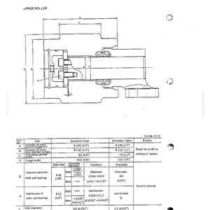 Kobelco K903-Ii, K904-Ii, K904l-Ii, K905-Ii, K905lc-Ii, K907-Ii, K907lc-Ii, K909-Ii, K912-II, K916-II Hydraulic Excavator Service Manual image 5