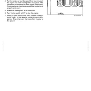 Peut inclure: Une page d'un manuel d'utilisation avec des instructions et un sch&eacute;ma des interrupteurs du tableau de bord. Le sch&eacute;ma montre un interrupteur de frein de stationnement et d'autres interrupteurs avec des voyants lumineux. Le texte fournit des instructions d'utilisation.