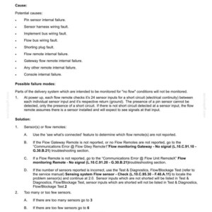 Flexi-Coil 1740, 2340, 2640, 3450, 3850, 4350 Air Cart Service Repair Workshop Manual | Instant PDF Download image 8