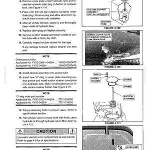 Kobelco Sk115srdz, SK115SRDZ-1E Excavator Operator Owners Operation Manual | Instant PDF Download image 7