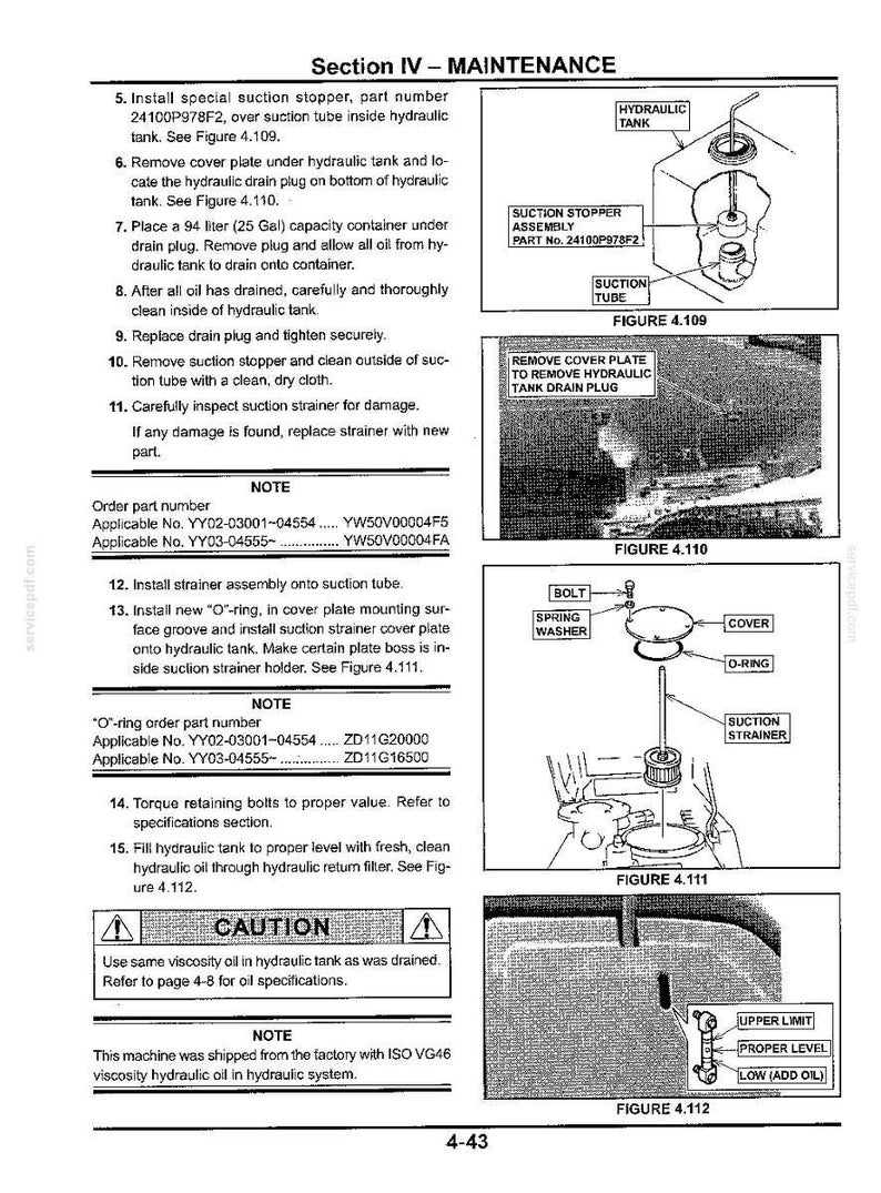 Kobelco Sk115srdz, SK115SRDZ-1E Excavator Operator Owners Operation Manual | Instant PDF Download image 7