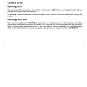 New Holland E85CMSR Midi Excavator Operator Owners Operation Manual | Instant PDF Download image 7