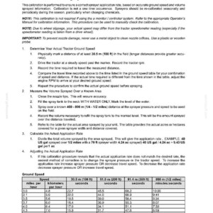 Flexi-Coil 68, 68XL Field Sprayer Service Repair Workshop Manual PDF | Instant PDF Download image 9