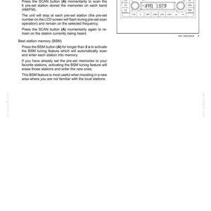 New Holland E60C Mini Excavator Operator Owners Operation Manual | Instant PDF Download image 6