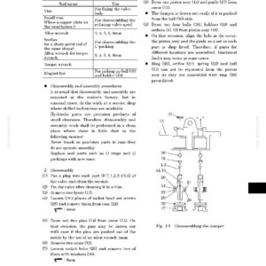 New Holland E215 Excavator Service Repair Workshop Manual PDF | Instant PDF Download image 8