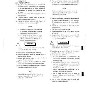 Kobelco MD240BLC Hydraulic Excavator Service Repair Workshop Manual | Instant PDF Download image 6