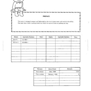 Kobelco K912-Ii, K912LC-II Hydraulic Excavator Service Repair Workshop Manual | Instant PDF Download image 9