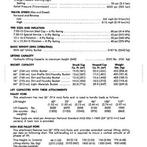 New Holland L-778 Skid-Steer Loader Operator Owners Operation Manual | Instant PDF Download image 10