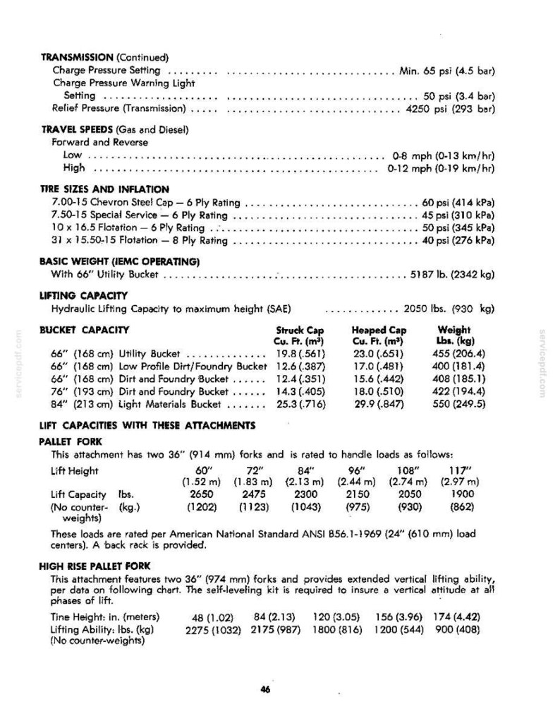 New Holland L-778 Skid-Steer Loader Operator Owners Operation Manual | Instant PDF Download image 10