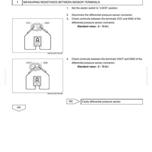 Hino J08e-UV for New Holland E385C Engine Service Repair Workshop Manual | Instant PDF Download image 10