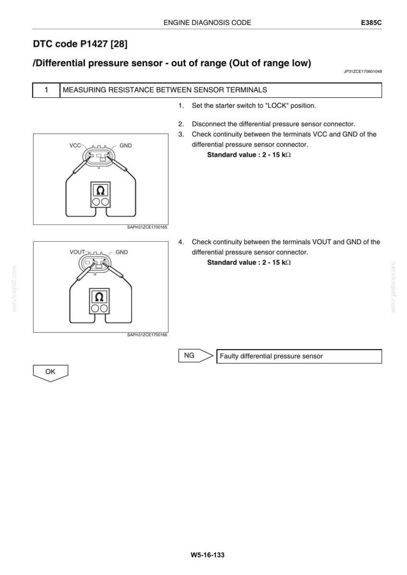 Hino J08e-UV for New Holland E385C Engine Service Repair Workshop Manual | Instant PDF Download image 10
