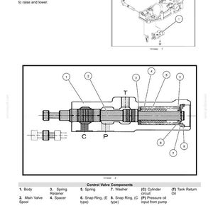 New Holland Boomer 20 & 25 Compact Tractor Service Repair Workshop Manual | Instant PDF Download image 7