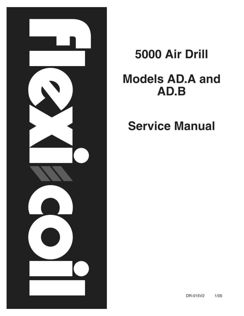Flexi-Coil 5000 Air Drill Equipment Service Repair Workshop Manual PDF | Instant PDF Download image 3