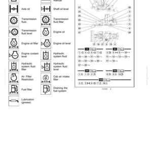 New Holland 12D Standard & Fertilizer Wheel Loader Operator Owners Operation Manual | Instant PDF Download image 8