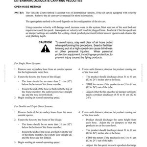 Flexi-Coil 5000 Air Drill Equipment Service Repair Workshop Manual PDF | Instant PDF Download image 10