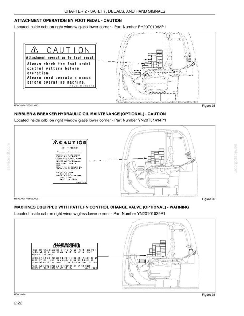 Kobelco SK350-9 Tier 4 Crawler Excavator Operator Owners Operation Manual | Instant PDF Download image 2
