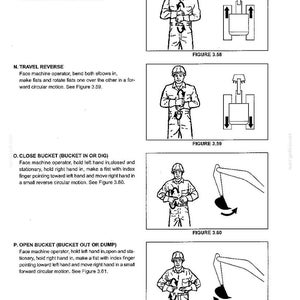 Kobelco SK200SRLC Hydraulic Excavator Operator Owners Operation Manual | Instant PDF Download image 3