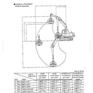 Kobelco Sk100, SK120, SK120LC Excavator Operator Owners Operation Manual | Instant PDF Download image 9