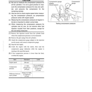 New Holland E18SR Mini Excavators Service Repair Workshop Manual | Instant PDF Download image 9