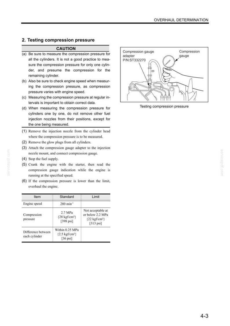 New Holland E18SR Mini Excavators Service Repair Workshop Manual | Instant PDF Download image 9