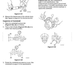 New Holland E35B Tier 3 Compact Hydraulic Excavator Service Repair Workshop Manual | Instant PDF Download image 10