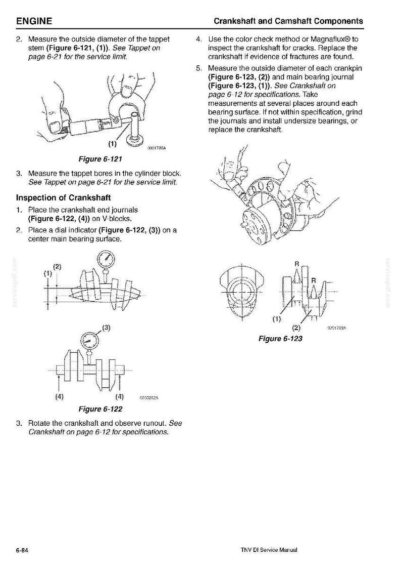 New Holland E35B Tier 3 Compact Hydraulic Excavator Service Repair Workshop Manual | Instant PDF Download image 10