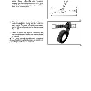 New Holland Ts100a, Ts110a, Ts115a, Ts125a, Ts130a, Ts135a, T6010, T6020, T6030, T6050, T6070 Tractor Service Repair Manual | Pdf Download image 11