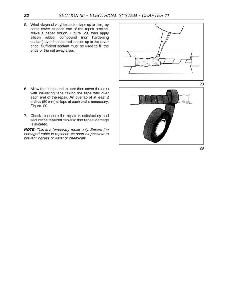 New Holland Ts100a, Ts110a, Ts115a, Ts125a, Ts130a, Ts135a, T6010, T6020, T6030, T6050, T6070 Tractor Service Repair Manual | Pdf Download image 11