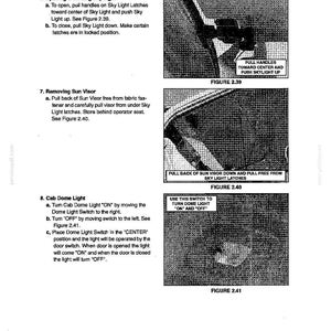 Kobelco Sk115dz MARK IV Hydraulic Excavator Operator Owners Operation Manual | Instant PDF Download image 4